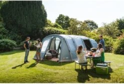 Vango Lismore Air 600XL Opblaasbare Tunneltent - 5 Persoons - Groen 22 Vango Lismore Air 600XL Opblaasbare Tunneltent - 5 Persoons - Groen -Winkel Voor Kampeerartikelen Voor Buiten 1900 1783 lismore air 600xl package 2