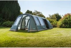 Vango Lismore Air 600XL Opblaasbare Tunneltent - 5 Persoons - Groen 16 Vango Lismore Air 600XL Opblaasbare Tunneltent - 5 Persoons - Groen -Winkel Voor Kampeerartikelen Voor Buiten 1900 1783 lismore air 600xl package 7