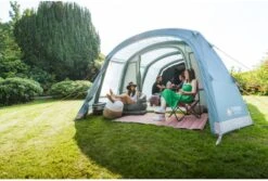 Vango Lismore Air 600XL Opblaasbare Tunneltent - 5 Persoons - Groen 23 Vango Lismore Air 600XL Opblaasbare Tunneltent - 5 Persoons - Groen -Winkel Voor Kampeerartikelen Voor Buiten 1900 1783 lismore air 600xl package 9