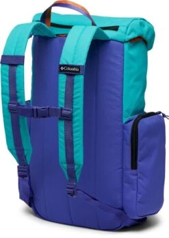 Columbia Trek Dagrugzak - 28 Liter - Paars 6 Columbia Trek Dagrugzak - 28 Liter - Paars -Winkel Voor Kampeerartikelen Voor Buiten 1900 1810 2032571 454 b