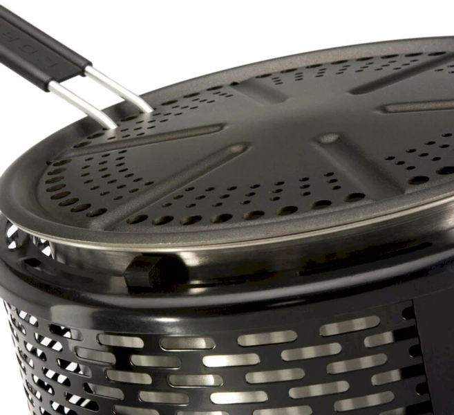 Cobb Pro Compact Houtskoolbarbecue - Zwart 3 Cobb Pro Compact Houtskoolbarbecue - Zwart - Afbeelding 3