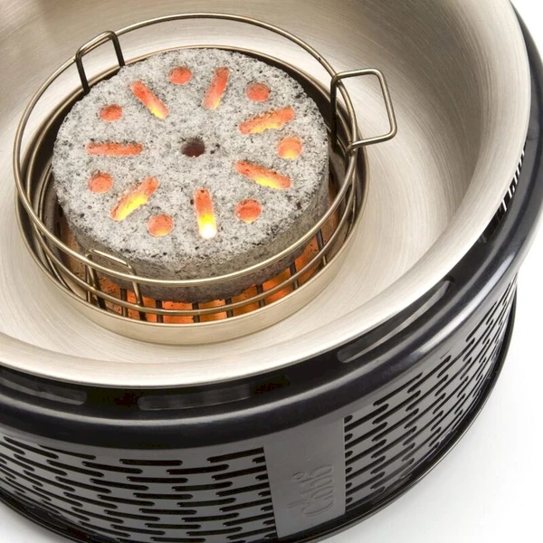 Cobb Pro Compact Houtskoolbarbecue - Zwart 2 Cobb Pro Compact Houtskoolbarbecue - Zwart - Afbeelding 2