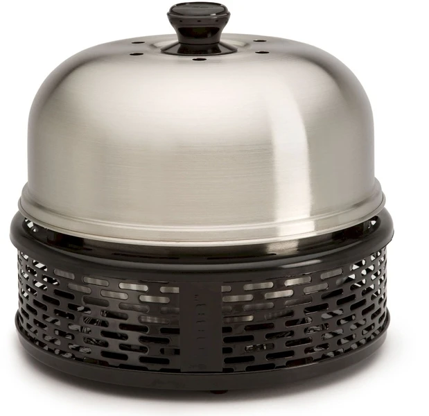 Cobb Pro Compact Houtskoolbarbecue - Zwart 1 Cobb Pro Compact Houtskoolbarbecue - Zwart