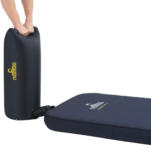 Nomad Dreamzone 10.0 Zelfopblazende Slaapmat 3 Nomad Dreamzone 10.0 Zelfopblazende Slaapmat - Afbeelding 3