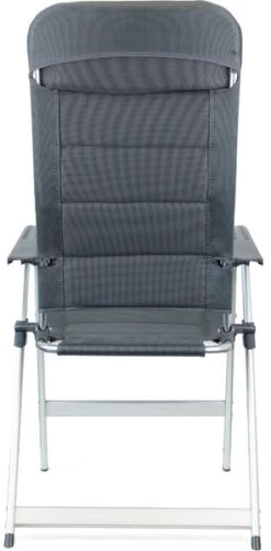 Dukdalf Brillante 8800 Standenstoel - Antraciet -Winkel Voor Kampeerartikelen Voor Buiten 1900 936 grijs 4 1