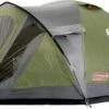 Coleman Darwin 4 Plus Koepeltent - 4 Persoons