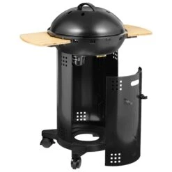 CADAC Citi Chef 50 Gasbarbecue - Zwart -Winkel Voor Kampeerartikelen Voor Buiten 20162 20 04 ef citi chef 50 zwart open