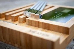 MEATER Block Met 4 Draadloze Thermometers -Winkel Voor Kampeerartikelen Voor Buiten 20190523 mg 2909