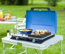 Campingaz 400 SG - 2-pits Kooktoestel -Winkel Voor Kampeerartikelen Voor Buiten 26857 7