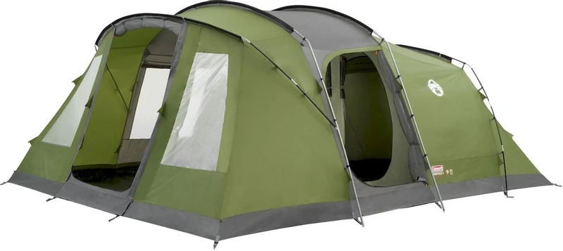 Coleman Vespucci 6 Tunneltent - 6 Persoons 1 Coleman Vespucci 6 Tunneltent - 6 Persoons