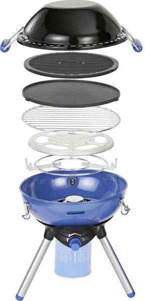 Campingaz Party Grill 400 CV Gasbarbecue 1 Campingaz Party Grill 400 CV Gasbarbecue