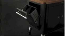 Everdure Barbecue Prep Kitchen - Mat Zwart 9 Everdure Barbecue Prep Kitchen - Mat Zwart -Winkel Voor Kampeerartikelen Voor Buiten 670 1200 9312646030190 2