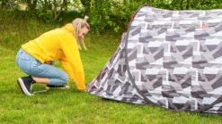 High Peak Vision 2 Pop-up Tent - 2 Persoons - Camouflage -Winkel Voor Kampeerartikelen Voor Buiten 675 1200 mg 8828 2