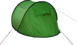 High Peak Vision 2 Pop-up Tent - 2 Persoons - Groen -Winkel Voor Kampeerartikelen Voor Buiten 699 1200 4001690101080.pt04