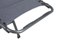 Crespo Air-Deluxe AP-232 Relaxstoel - Grijs -Winkel Voor Kampeerartikelen Voor Buiten 795 1200 1104936 17