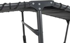 Crespo Air-Deluxe AP-364 Vouwbed - Zwart -Winkel Voor Kampeerartikelen Voor Buiten 795 1200 1148236 10