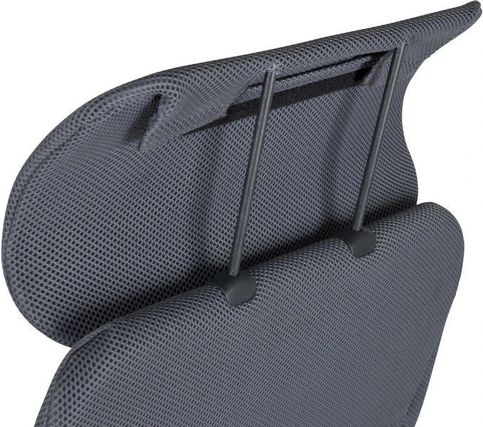 Crespo Compact Air-Deluxe AP-237 Standenstoel - Grijs 14 Crespo Compact Air-Deluxe AP-237 Standenstoel - Grijs - Afbeelding 14