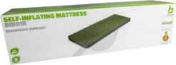 Bo-Camp Bibrik Brons Zelfopblazende Slaapmat -Winkel Voor Kampeerartikelen Voor Buiten 800 1200 3400150 12