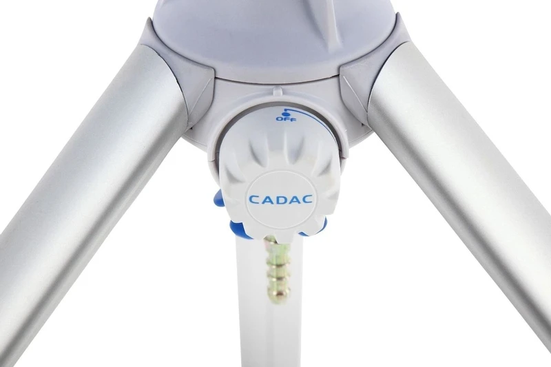 CADAC Grillo Chef 40 Gasbarbecue - BBQ/Dome 5 CADAC Grillo Chef 40 Gasbarbecue - BBQ/Dome - Afbeelding 5