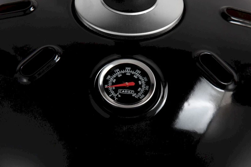 CADAC Grillo Chef 40 Gasbarbecue - BBQ/Dome 6 CADAC Grillo Chef 40 Gasbarbecue - BBQ/Dome - Afbeelding 6