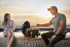 CADAC E-Braai Elektrische Barbecue - Zwart 31 CADAC E-Braai Elektrische Barbecue - Zwart -Winkel Voor Kampeerartikelen Voor Buiten 800 1200 e braai 3