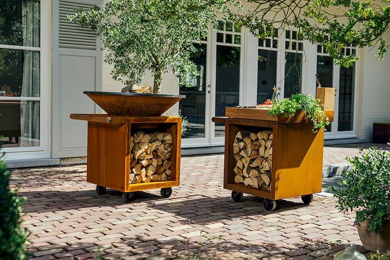 OFYR Classic Storage Corten 100 Pro 4 OFYR Classic Storage Corten 100 Pro - Afbeelding 4