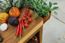 OFYR Island Corten 100 Pro Teak Wood -Winkel Voor Kampeerartikelen Voor Buiten 800 1200 ofyr corten 2019 18