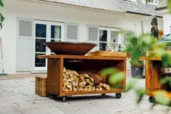 OFYR Island Corten 100 Pro Teak Wood -Winkel Voor Kampeerartikelen Voor Buiten 800 1200 ofyr corten 2019 193