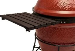 Kamado Joe Classic Barbecue -Winkel Voor Kampeerartikelen Voor Buiten 822 1200 classic red cart poly 06