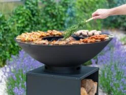 RedFire ONYX Classic Vuurschaal Bbq - 80 Cm 16 RedFire ONYX Classic Vuurschaal Bbq - 80 Cm -Winkel Voor Kampeerartikelen Voor Buiten 85208 lifestyle 03