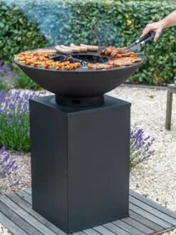RedFire ONYX Classic Vuurschaal Bbq - 80 Cm 19 RedFire ONYX Classic Vuurschaal Bbq - 80 Cm -Winkel Voor Kampeerartikelen Voor Buiten 85208 lifestyle 07