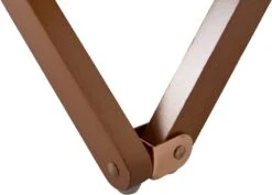 Bo-Camp Urban Outdoor Bloomsbury Vlinderstoel - Beige - L -Winkel Voor Kampeerartikelen Voor Buiten 858 1200 1200354 09