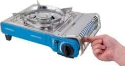 Campingaz Camp Bistro DLX - 1-pits Kooktoestel -Winkel Voor Kampeerartikelen Voor Buiten 8833993 03 resultaat