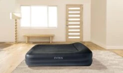 Intex Pillow Rest Raised Luchtbed - Queensize - Ingebouwde Elektrische Pomp 17 Intex Pillow Rest Raised Luchtbed - Queensize - Ingebouwde Elektrische Pomp -Winkel Voor Kampeerartikelen Voor Buiten 899 1514 64124 2
