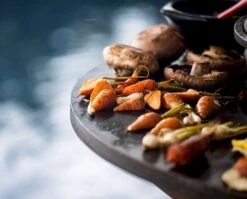 OFYR Classic Storage Corten 100 -Winkel Voor Kampeerartikelen Voor Buiten 900 1114 ofyr corten food