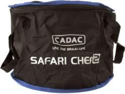 CADAC Safari Chef 30 Gasbarbecue - HP Lite -Winkel Voor Kampeerartikelen Voor Buiten 900 1197 6540 safari chef 30 bag 1