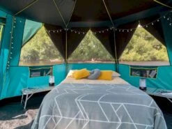 Coleman Octagon Blackout Familietent - 8 Persoons -Winkel Voor Kampeerartikelen Voor Buiten 900 1200 26879 6