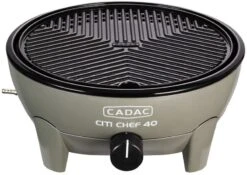 CADAC Citi Chef 40 Gasbarbecue - Groen -Winkel Voor Kampeerartikelen Voor Buiten 900 1260 5610 20 12 citi chef 40 olive green 5