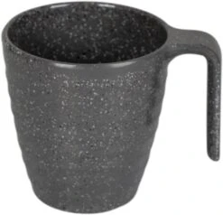 Bo-Camp Stone Melamine Serviesset - 16-delig - Grijs -Winkel Voor Kampeerartikelen Voor Buiten 900 1272 6181375 11