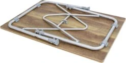 Bo-Camp Feather 100 X 70 Cm Campingtafel - Bruin -Winkel Voor Kampeerartikelen Voor Buiten 900 1303 1404462 04