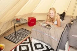 Bo-Camp Urban Outdoor Streeterville Bell Tent - 6 Persoons 15 Bo-Camp Urban Outdoor Streeterville Bell Tent - 6 Persoons -Winkel Voor Kampeerartikelen Voor Buiten 900 1350 4472500 11