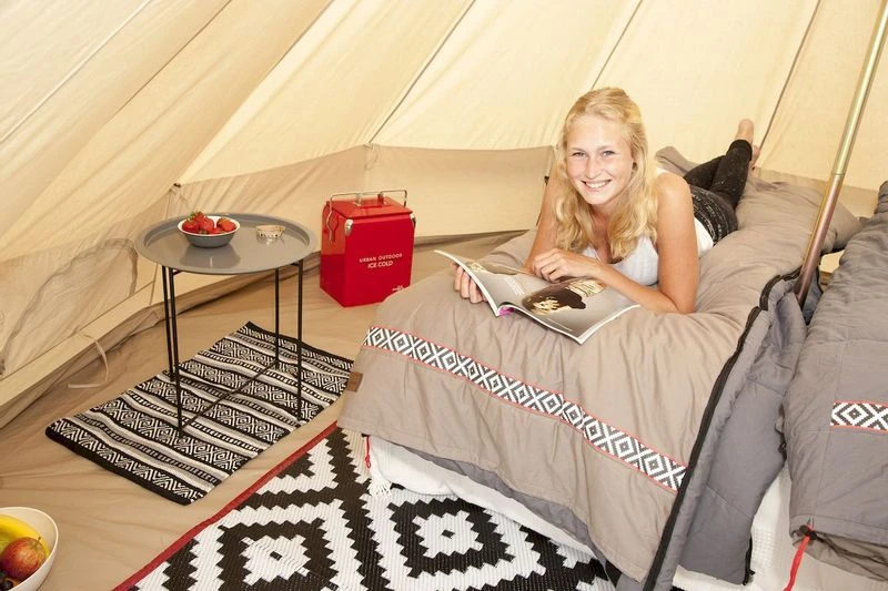 Bo-Camp Urban Outdoor Streeterville Bell Tent - 6 Persoons 5 Bo-Camp Urban Outdoor Streeterville Bell Tent - 6 Persoons - Afbeelding 5