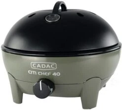 CADAC Citi Chef 40 Gasbarbecue - Groen -Winkel Voor Kampeerartikelen Voor Buiten 900 1350 citi chef 40 olive green