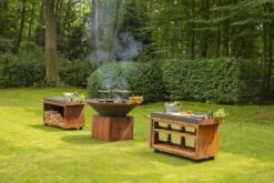 OFYR Insert PRO Teakhout - Large -Winkel Voor Kampeerartikelen Voor Buiten 900 1350 creative outdoor lokatie 490411120 1