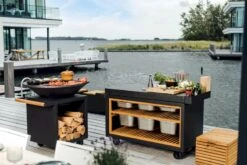OFYR Insert PRO Teakhout - Large -Winkel Voor Kampeerartikelen Voor Buiten 900 1350 ofyr black annemuiden 10