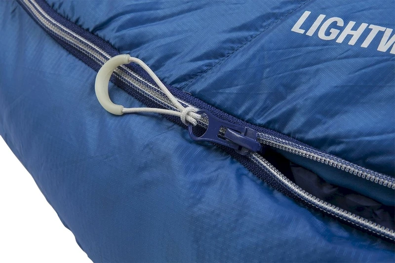 Nomad Pegasus 190 Mummyslaapzak - Ritspositie Links 4 Nomad Pegasus 190 Mummyslaapzak - Ritspositie Links - Afbeelding 4