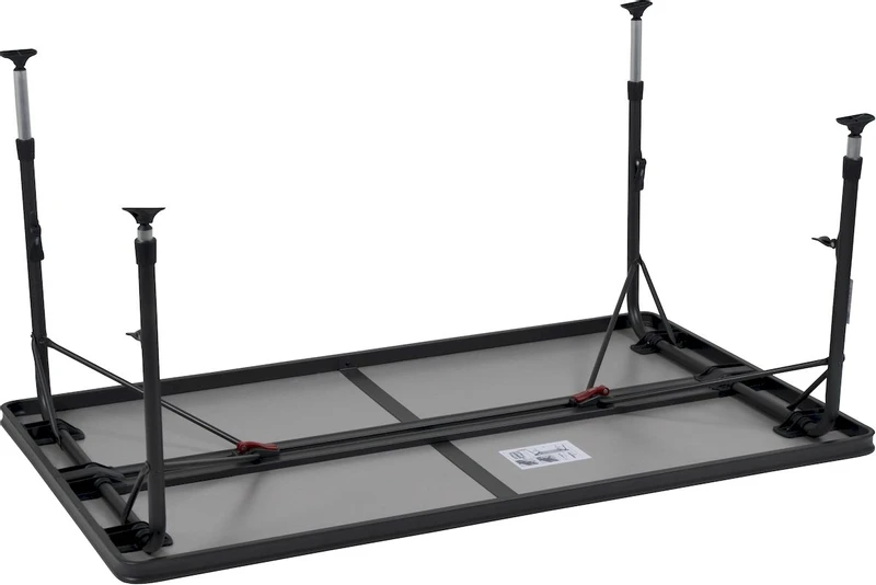 Crespo Campingtafel - AP-274 - 150 X 90 Cm 2 Crespo Campingtafel - AP-274 - 150 X 90 Cm - Afbeelding 2