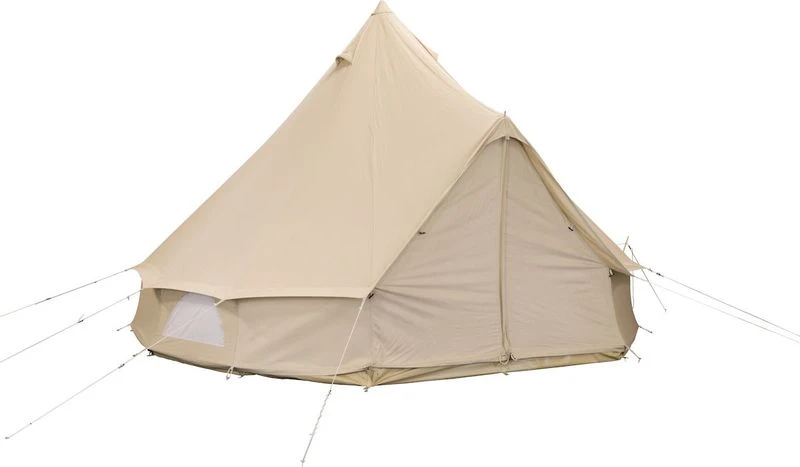 Bo-Camp Urban Outdoor Streeterville Bell Tent - 6 Persoons 7 Bo-Camp Urban Outdoor Streeterville Bell Tent - 6 Persoons - Afbeelding 7