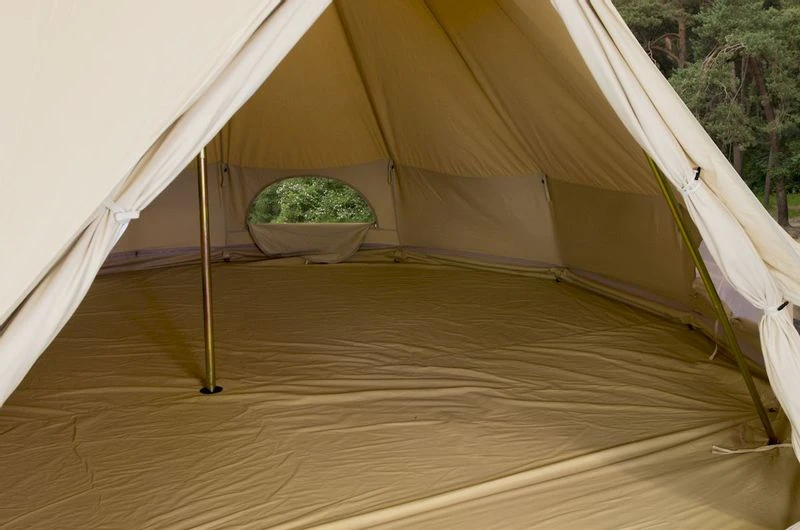 Bo-Camp Urban Outdoor Streeterville Bell Tent - 6 Persoons 8 Bo-Camp Urban Outdoor Streeterville Bell Tent - 6 Persoons - Afbeelding 8