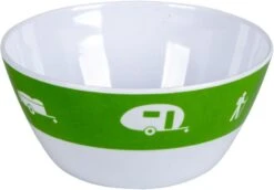 Bo-Camp Happy Camp Melamine Serviesset - 12-delig -Winkel Voor Kampeerartikelen Voor Buiten 900 1457 6181380 04